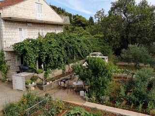 Apartamento Lumbarda Grabación al aire libre 2