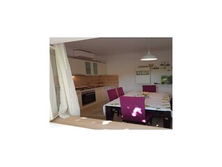 Appartement Lumbarda Équipement 10