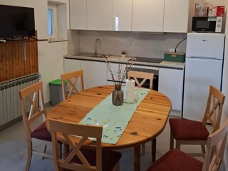 Apartment Lumbarda Features 13