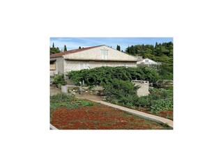 Apartamento Lumbarda Grabación al aire libre 6