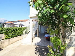 Appartement Lumbarda Buitenaudio-opname 6