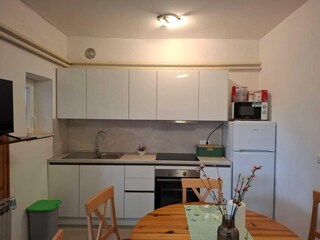 Appartement Lumbarda Équipement 20