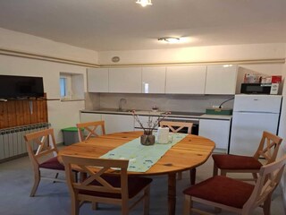 Appartement Lumbarda Équipement 28