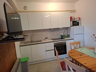 Appartement Lumbarda Équipement 32