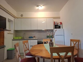 Appartement Lumbarda Équipement 35