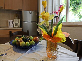 Ferienhaus Korcula (Stadt) Ausstattung 15