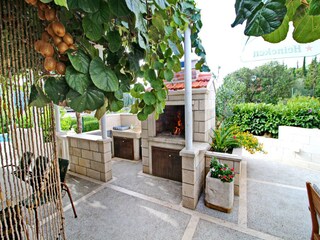 Maison de vacances Korcula (Stadt)  28