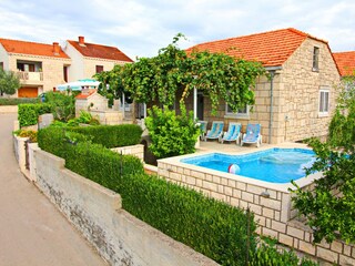 Holiday house Korcula (Stadt) Outdoor Recording 5