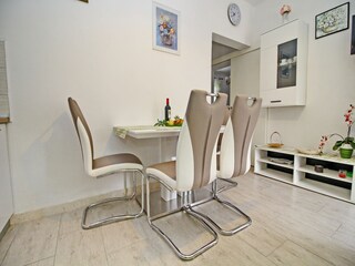 Ferienhaus Korcula (Stadt) Ausstattung 11