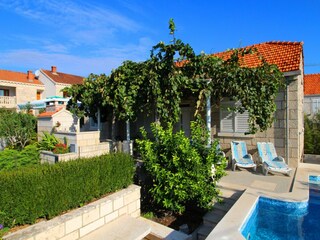 Vakantiehuis Korcula (Stadt) Buitenaudio-opname 5