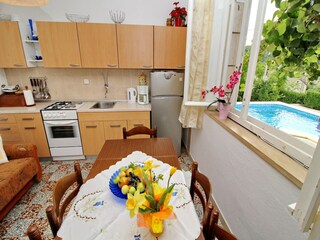 Ferienhaus Korcula (Stadt) Ausstattung 23