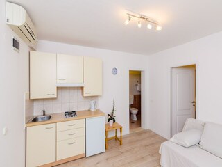 Apartment Mlini Ausstattung 10