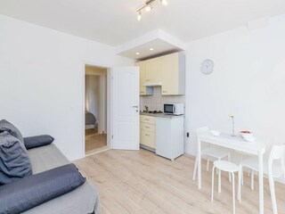 Appartement Mlini Kenmerken 11