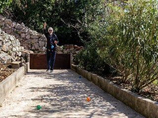 Casa per le vacanze Molunat Registrazione all'aperto 2