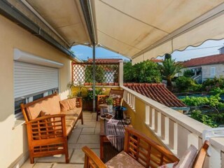 Apartment Supetar Außenaufnahme 2