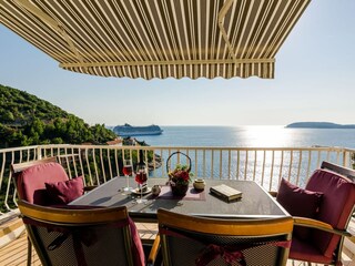 Apartamento Zaton bei Dubrovnik Grabación al aire libre 1