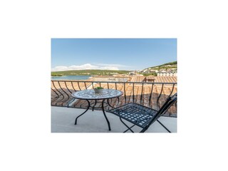 Apartamento Pučišća Grabación al aire libre 9