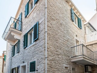 Appartement Pučišća Buitenaudio-opname 3