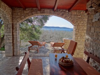 Maison de vacances Vela Luka  46