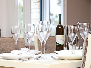 Ferienhaus Vela Luka Ausstattung 20