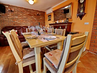 Casa de vacaciones Vela Luka Características 20