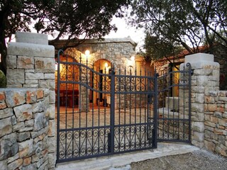 Casa per le vacanze Vela Luka Registrazione all'aperto 1