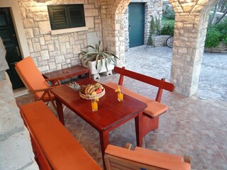 Maison de vacances Vela Luka  49