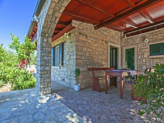 Maison de vacances Vela Luka  45
