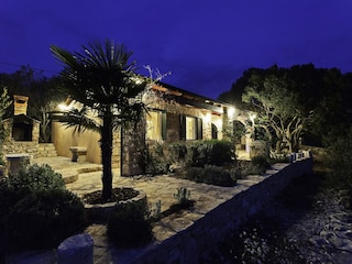 Maison de vacances Vela Luka Enregistrement extérieur 3