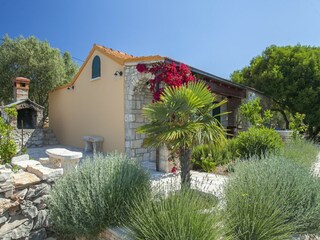 Maison de vacances Vela Luka Enregistrement extérieur 13