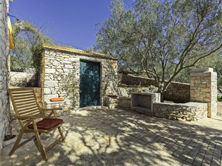 Casa per le vacanze Vela Luka Registrazione all'aperto 5