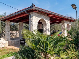 Maison de vacances Vela Luka Enregistrement extérieur 17