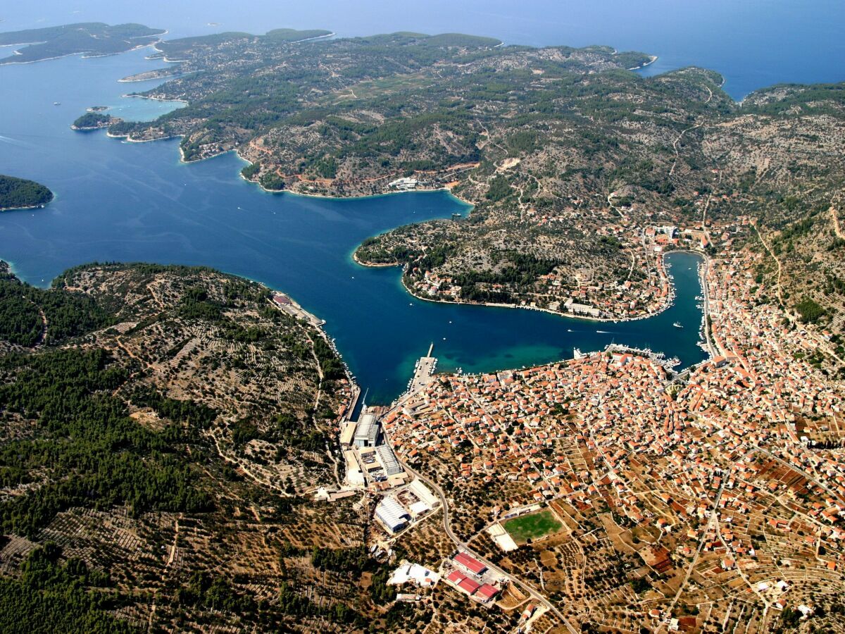 Casa de vacaciones Vela Luka  42