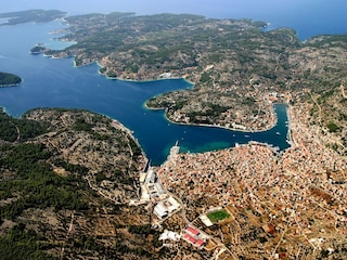 Maison de vacances Vela Luka  36