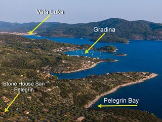 Maison de vacances Vela Luka  41