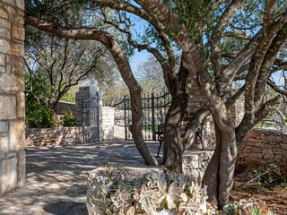 Vakantiehuis Vela Luka Buitenaudio-opname 12