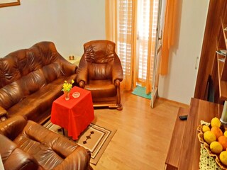 Apartment Orebic Ausstattung 22