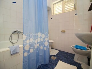 Apartamento Orebic Características 21