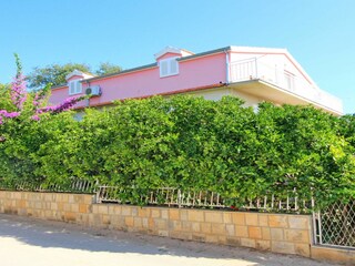 Apartamento Orebic Grabación al aire libre 4