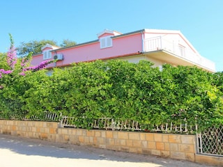 Appartement Orebic Buitenaudio-opname 2