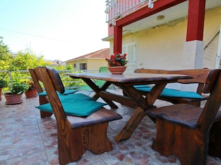 Apartment Orebic Outdoor Recording 3