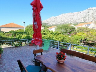 Appartement Orebic Buitenaudio-opname 10