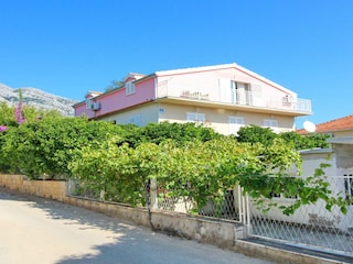 Apartment Orebic Outdoor Recording 2