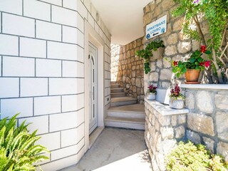 Apartamento Zaton bei Dubrovnik Grabación al aire libre 2