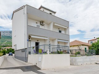 Appartement Vranjic Buitenaudio-opname 3