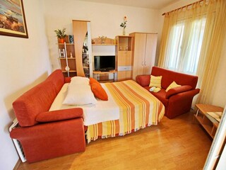 Appartement Prigradica Kenmerken 2