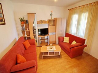 Appartement Prigradica Kenmerken 6