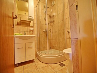 Apartment Prigradica Ausstattung 5