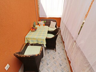 Appartement Prigradica  17