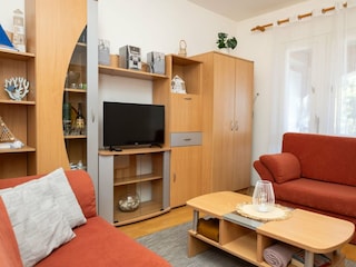 Apartment Prigradica Ausstattung 2